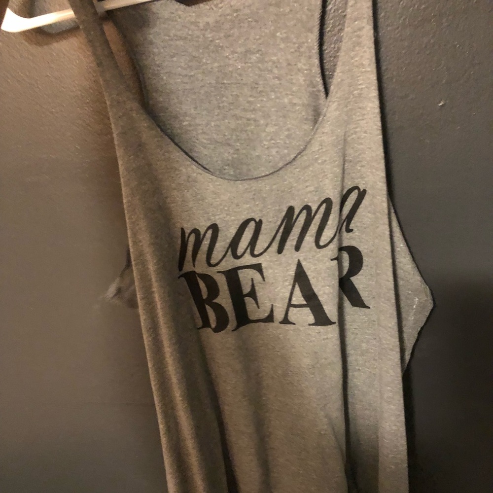 Mama bear tank